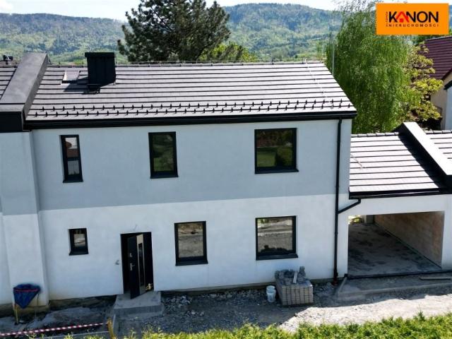 Mieszkanie na sprzedaż w Kozy, Śląskie