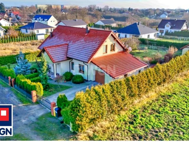 Dom na sprzedaż w Wawrów, Lubuskie