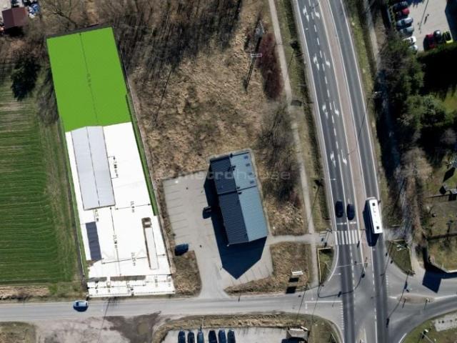 Grunt na sprzedaż w Obrowo, Kujawsko-pomorskie