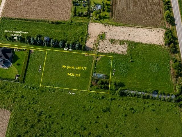 Grunt na sprzedaż w Dobrzyniewo Duże, Podlaskie