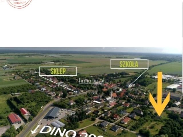 Grunt na sprzedaż w Wawrów, Lubuskie