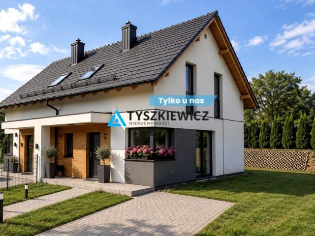 Dom na sprzedaż w Leśniewo, Pomorskie