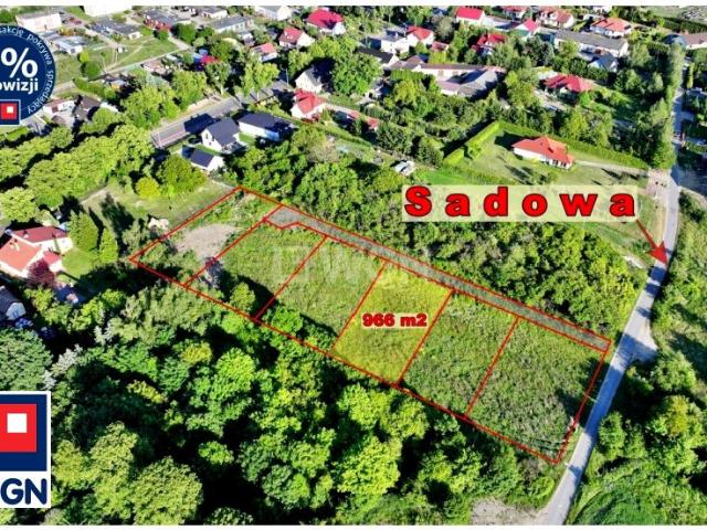 Grunt na sprzedaż w Wawrów, Lubuskie
