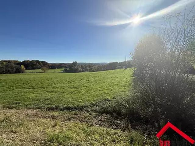 Terrain vente à Brive-la-Gaillarde, Sadroc