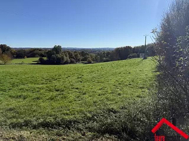 Terrain vente à Brive-la-Gaillarde, Sadroc