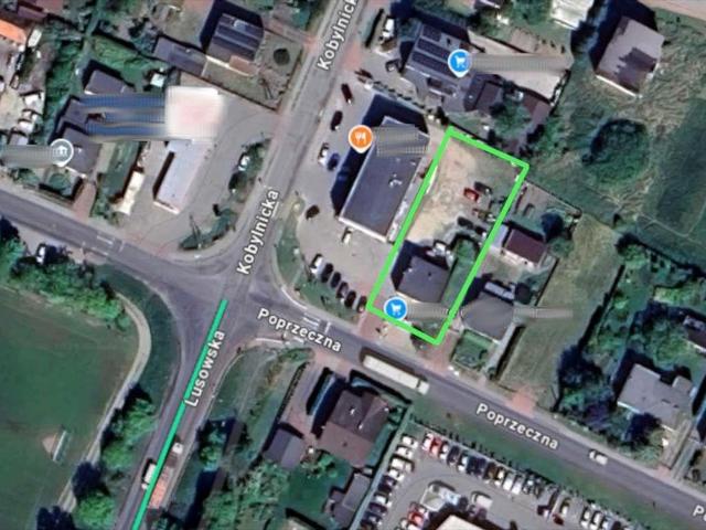 Grunt na sprzedaż w Sady, Wielkopolskie