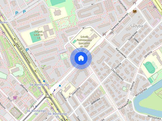 Mieszkanie do wynajęcia w Warszawa, Mazowieckie