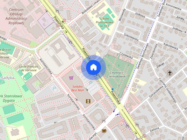 Mieszkanie do wynajęcia w Warszawa, Mazowieckie