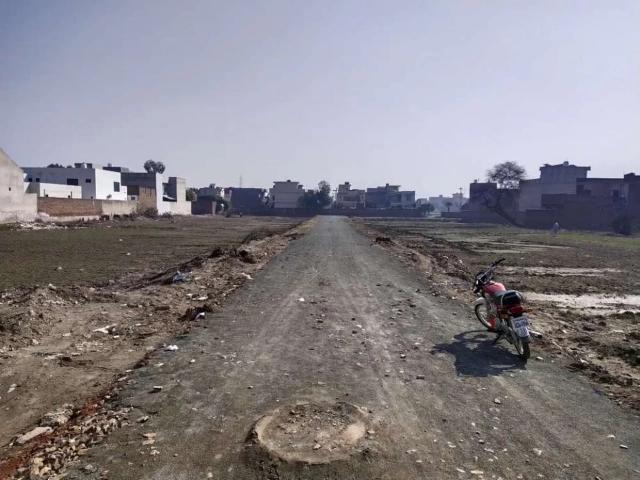 Land for sale in Faisalabad, Islamabad Capital Territory