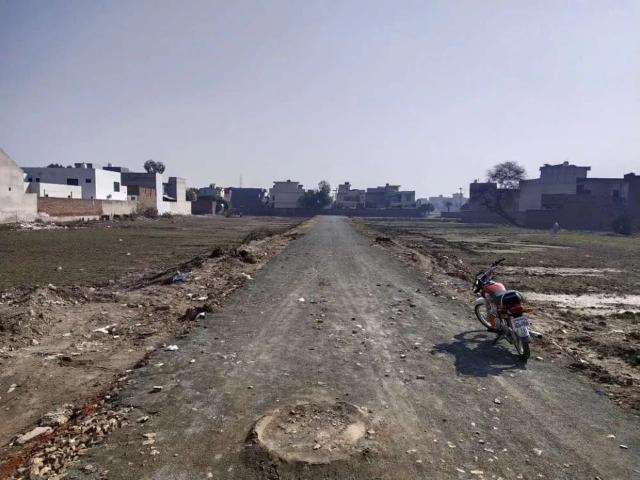 Land for sale in Faisalabad, Islamabad Capital Territory