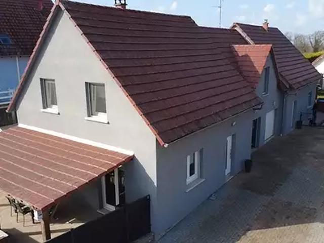 Maison vente à Saessolsheim, Collectivité européenne d'Alsace