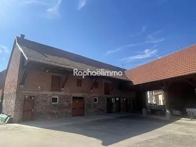 Maison vente à Saverne, Saessolsheim