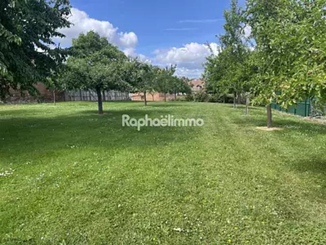 Terrain vente à Saverne, Saessolsheim