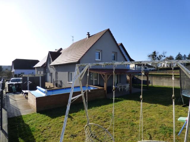 Maison vente à Saverne, Saessolsheim