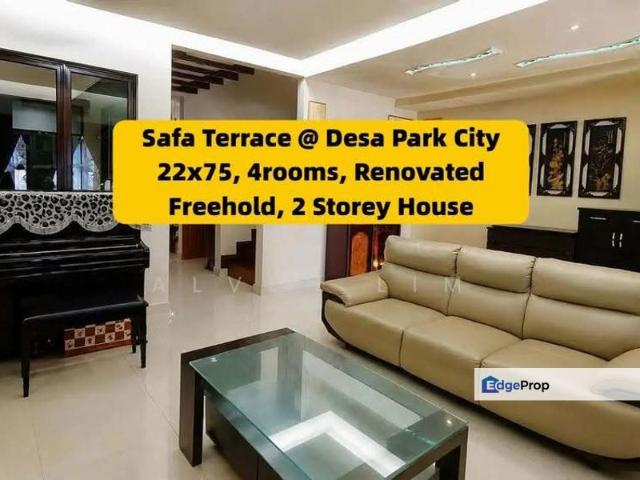 House for sale in Country Heights Damansara, Kuala Lumpur