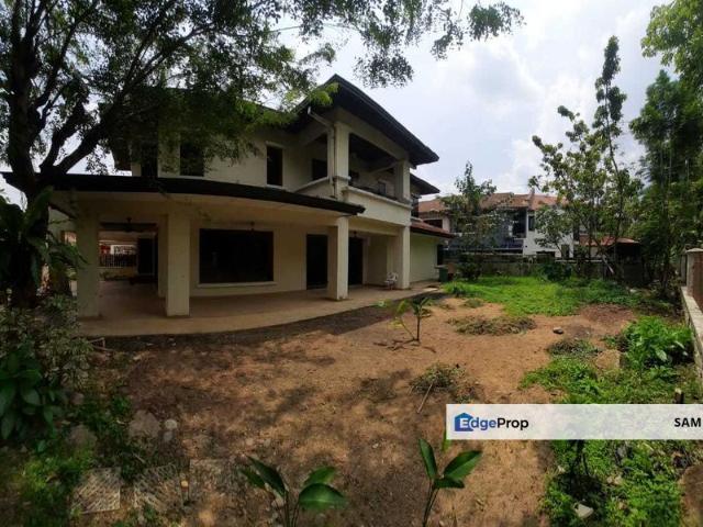 House for sale in Kepong, Kuala Lumpur