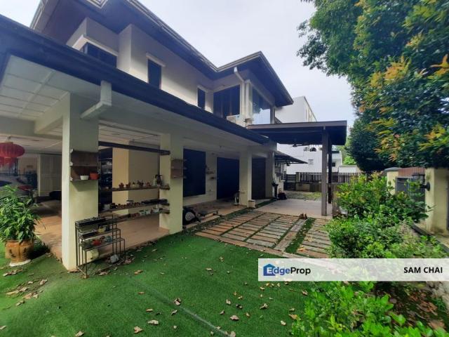 House for sale in Kepong, Kuala Lumpur