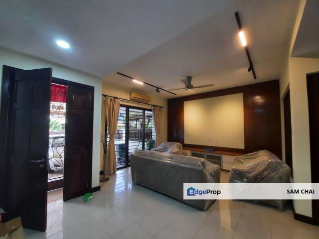 House for rent in Kepong, Kuala Lumpur