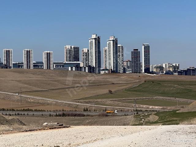 Mamak, Ankara içerisinde satılık Arsa
