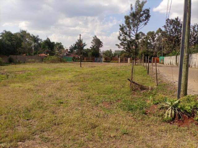Land for sale