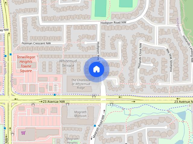 House for rent in Hodgson, Edmonton