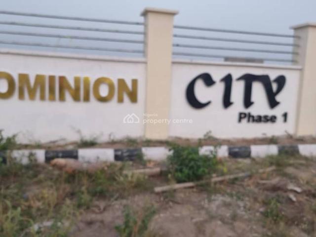 Land for sale in Epe, Abuja