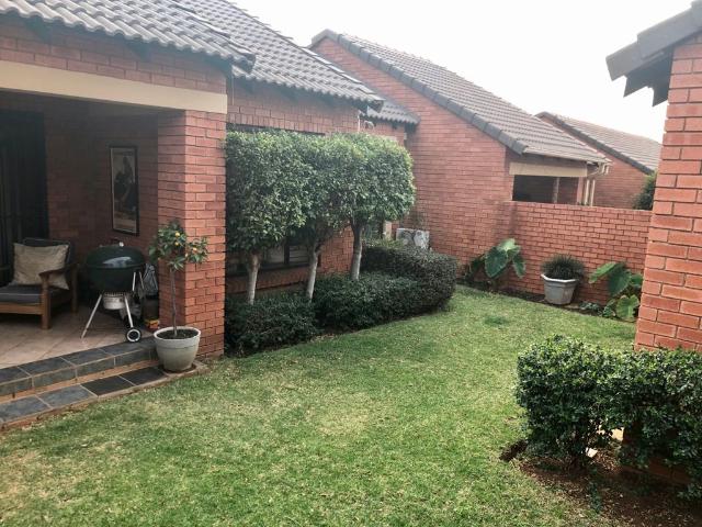 House for rent in Boardwalk Manor Estate, City of Tshwane Metropolitan Municipality