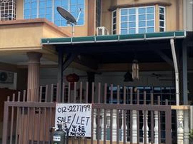 Terraced House for rent in Port Klang, Selangor