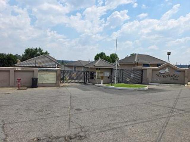 Apartment for rent in Johannesburg, City of Johannesburg Metropolitan Municipality