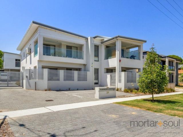 Apartment for sale in Stirling, Western Australia