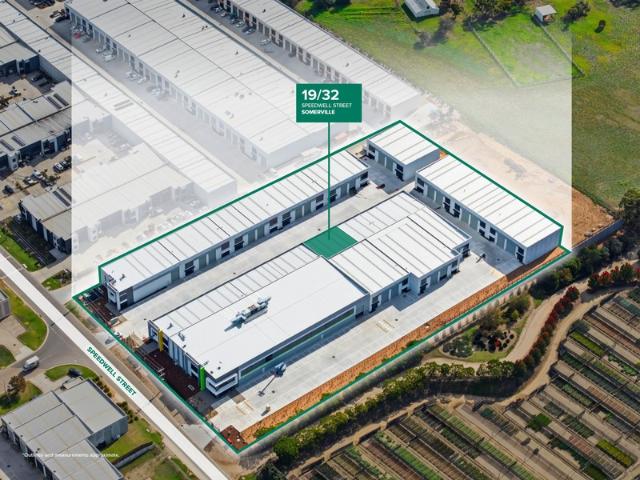 Warehouse for rent in Camerons Creek, Victoria