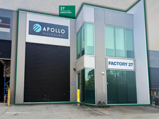 Warehouse for rent in Camerons Creek, Victoria