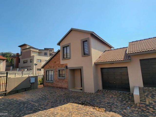 House for rent in Tlhabane, North West