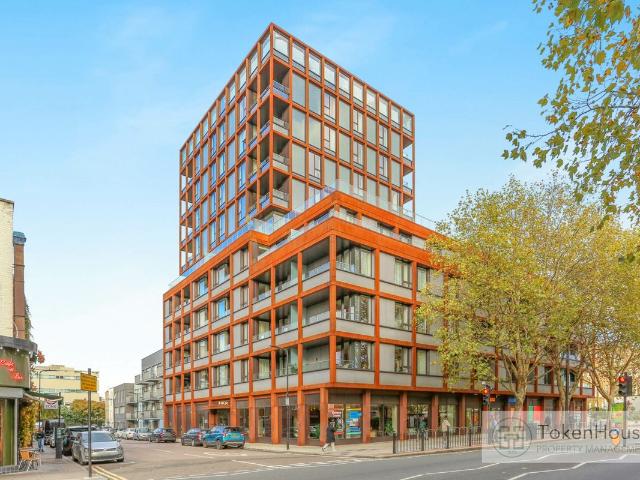 Apartment for rent in Haggerston, Greater London