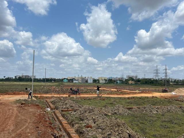 Land for sale in Bhubaneshwar