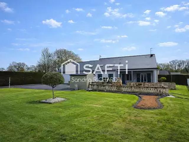 Maison vente à Châteaubriant-Ancenis, Saffré