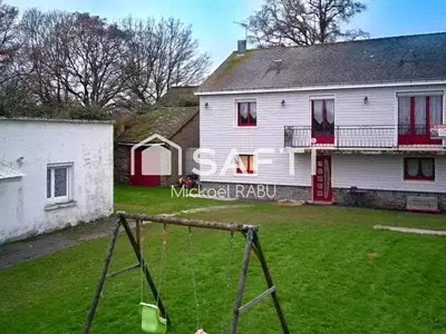 Maison vente à Châteaubriant-Ancenis, Saffré
