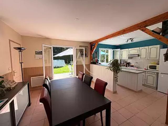 Maison vente à Châteaubriant-Ancenis, Saffré