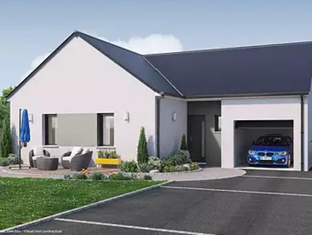 Maison vente à France métropolitaine, Saffré