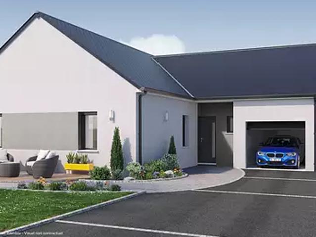 Maison vente à France métropolitaine, Saffré