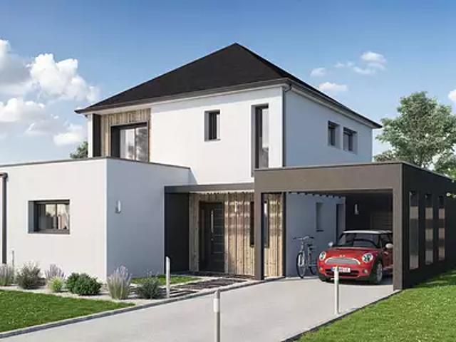Maison vente à Châteaubriant-Ancenis, Saffré