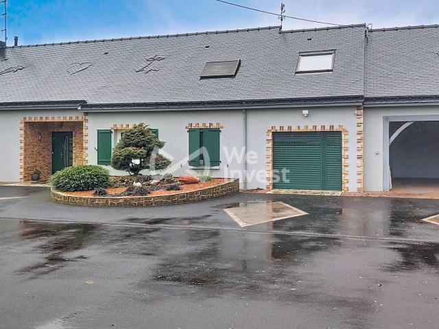 Maison vente à Châteaubriant-Ancenis, Saffré