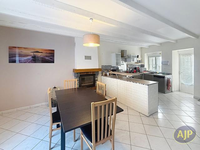 Maison vente à Châteaubriant-Ancenis, Saffré