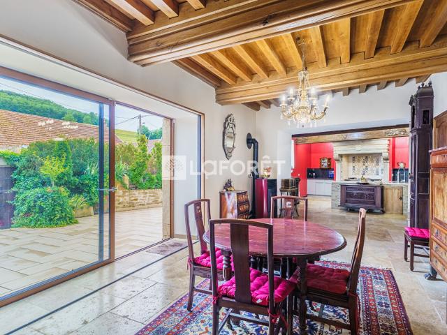 Maison vente à Montbard, Saffres