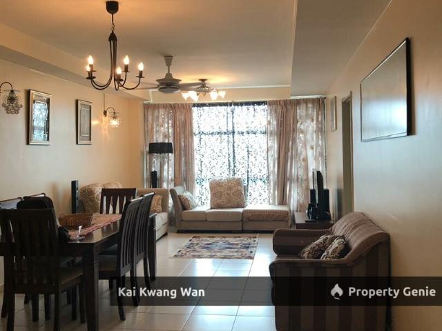 Condominium for rent in Country Heights Damansara, Kuala Lumpur