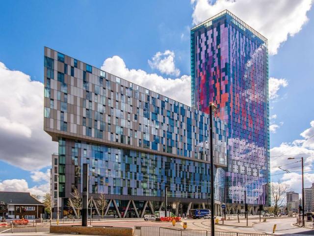 Apartment for rent in London Borough of Croydon, Greater London