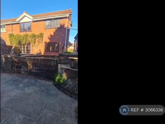 House for rent in Dowslands, Taunton