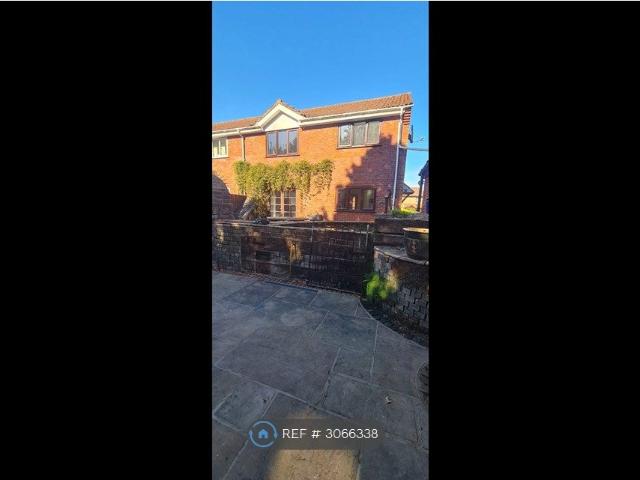House for rent in Dowslands, Taunton