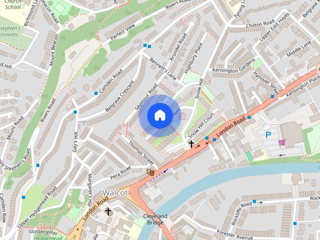 House for rent in Dulcote, Bath And North East Somerset
