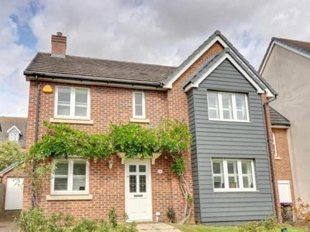 House for sale in Sawbridgeworth, Colliers End